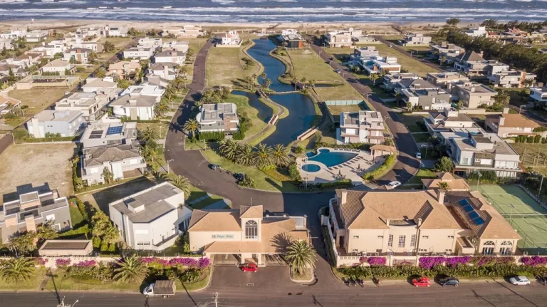 Foto do imóvel Playa Vista - Terreno à venda no bairro Arpoador - Xangri-Lá/RS
