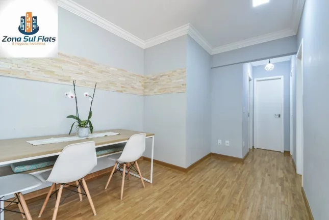 Imagem Apartamento à Venda Na Vila Andrade Com 3 Dormitórios Sendo 1 Suíte e 2 Vagas - Varanda Gourmet