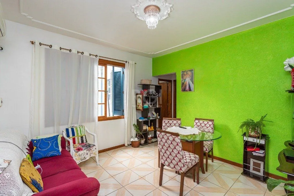 Imagem Apartamento de 2 dormitórios no Menino Deus
