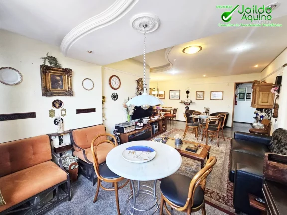 Imagem *** Apartamento 100% Nascente – 3 Suítes e 126m² ***