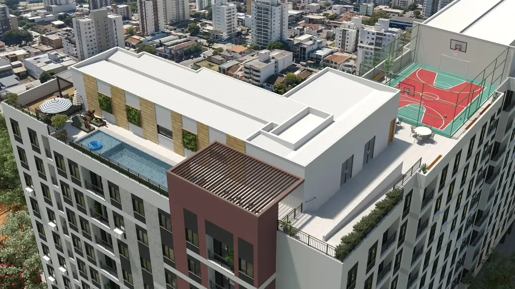Imagem Apartamento em Lançamentos no bairro Engenho de Dentro - Rio de Janeiro, RJ