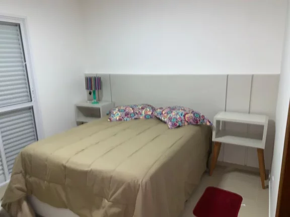 Imagem Lindo Apartamento - 02 Dormitórios ( 01 Suíte ) Itaguá