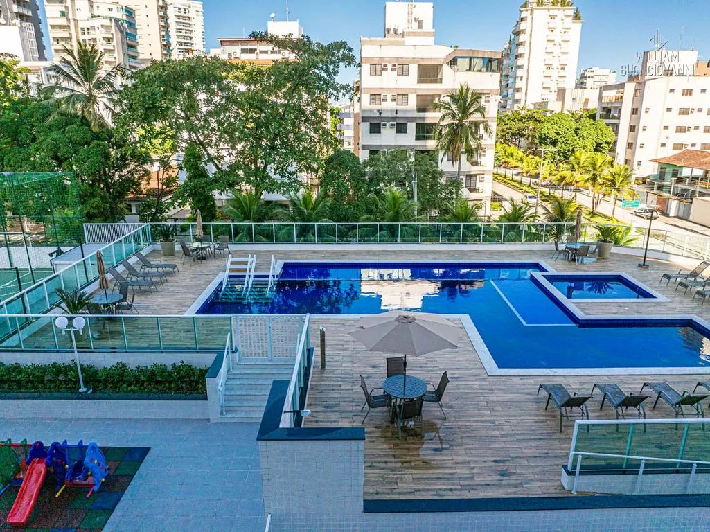 Imagem Apartamento 02 dormitórios sendo 1 suíte 2 vagas em - Guarujá