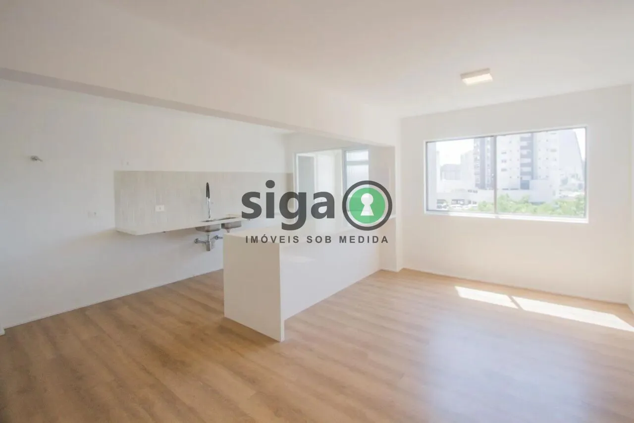 Imagem Apartamento Residencial em Chácara Santo Antônio