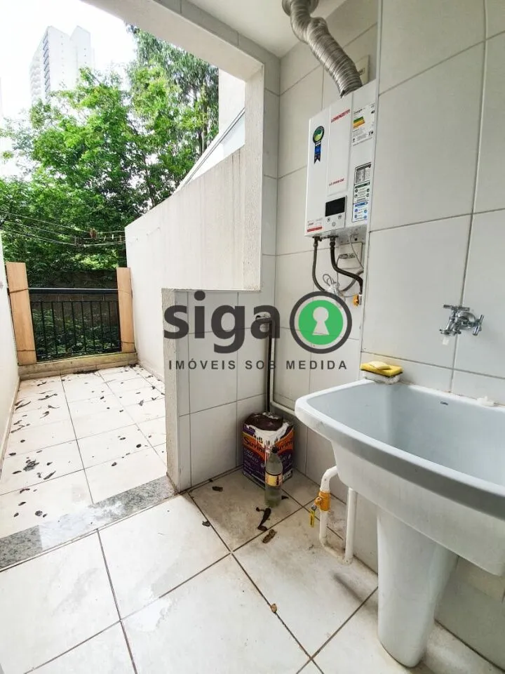Imagem Apartamento Garden a venda 84 m² 2 Dormitórios,1 Suíte, 1 vaga - Portal do Morumbi -SP