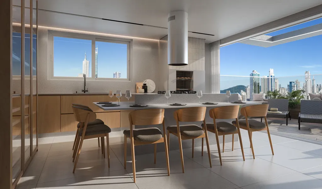 Imagem APARTAMENTO RESIDENCIAL em Balneário Camboriú - SC, Centro
