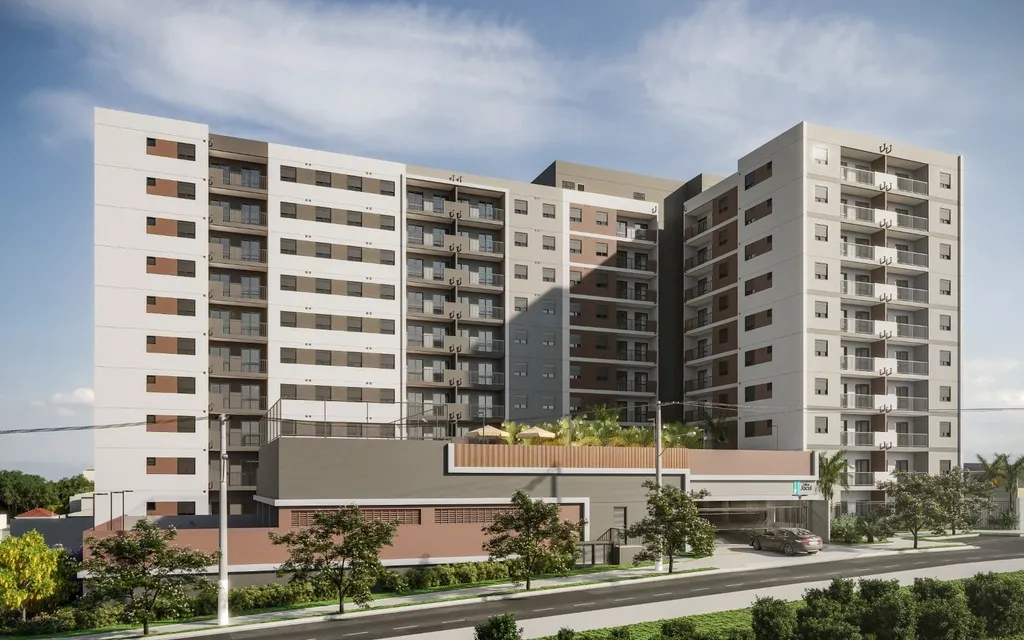 Foto do imóvel APARTAMENTO RESIDENCIAL em São Paulo - SP, Vila Jacuí
