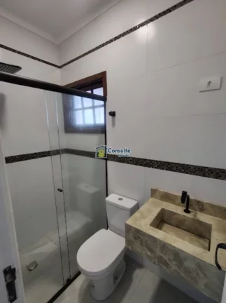 Imagem CASA COM 103.13 m² - CAIÇARA - PRAIA GRANDE SP