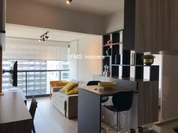 Foto do imóvel APARTAMENTO RESIDENCIAL em SÃO PAULO - SP, JARDIM PAULISTA