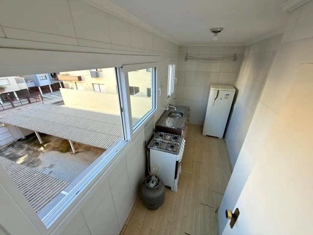 Imagem Apartamento 1 Dormitório - Bairro Centro