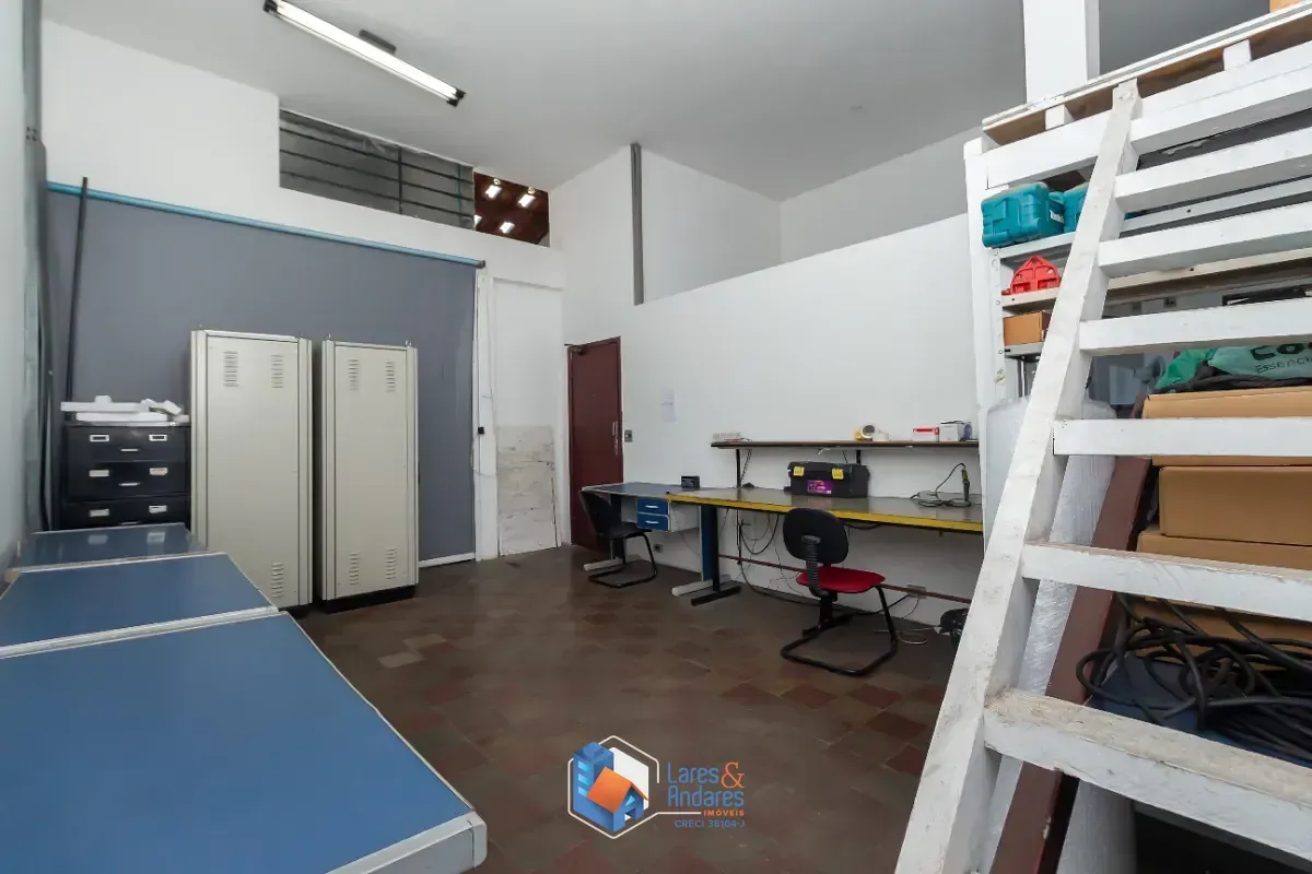 Imagem Casa comercial para venda em Instituto de Previdência, 327m²