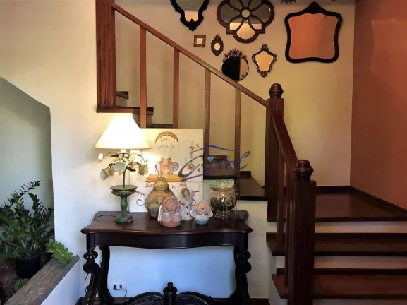 Imagem Casa com 4 quartos / suítes à venda, 450 m² - Condomínio Recanto Impla - Granja Viana - Carapicuíba/SP