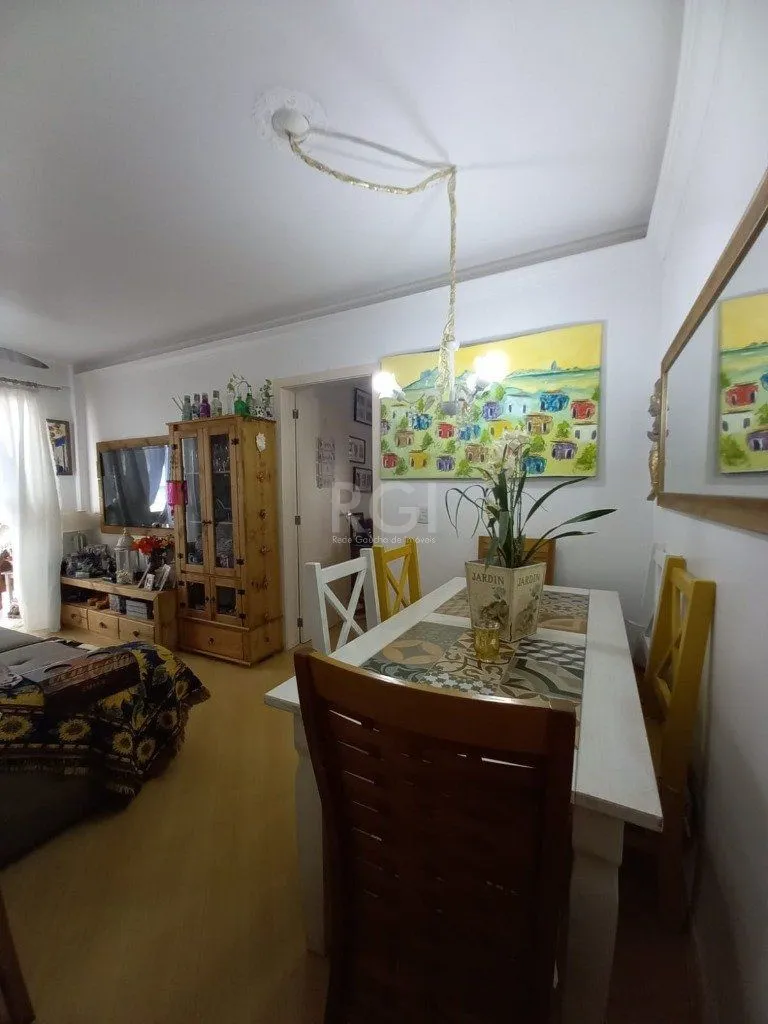 Imagem Apartamento de 3 dormitórios, 1 vaga - Passo da Areia