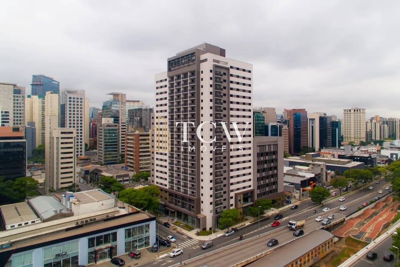 Imagem Apartamento Studio no Vila Olimpia