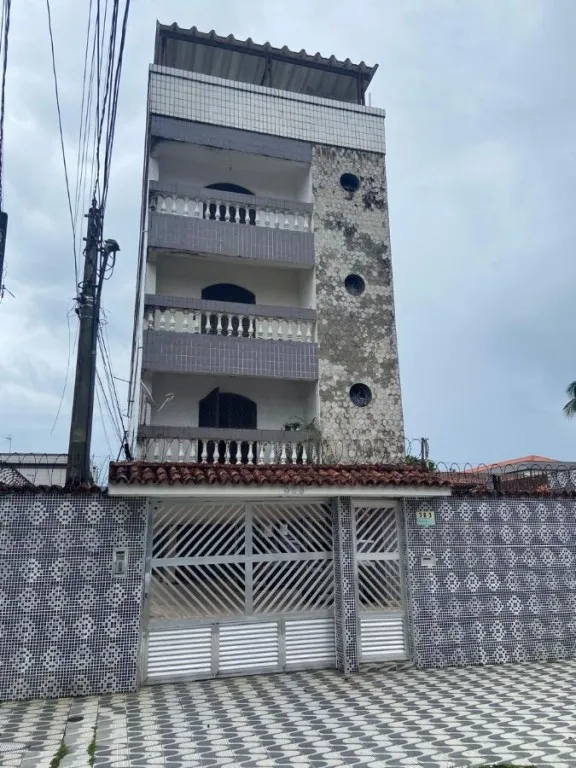 Imagem APARTAMENTO COM 65,00 m² - MARACANÃ - PRAIA GRANDE SP