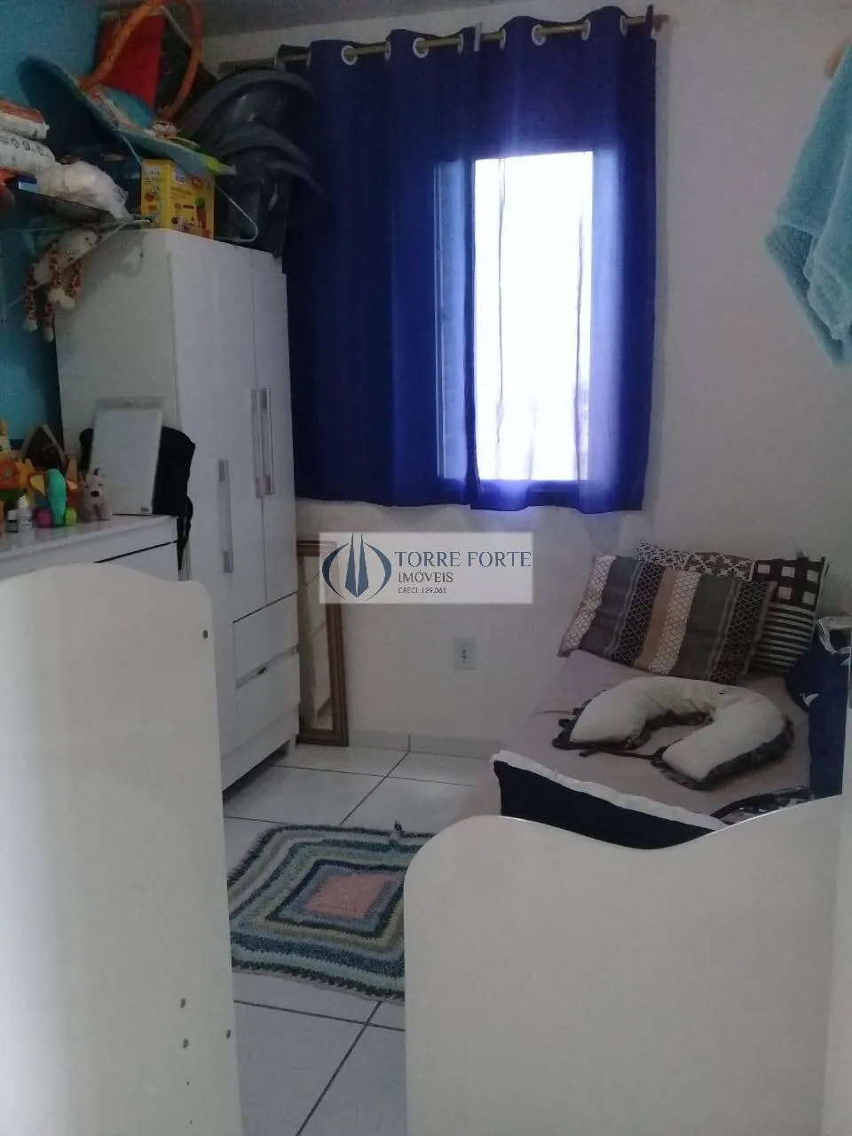 Imagem Apartamento com 02 dormitorios , 01 banheiro, 01 vaga, parque boa esperança