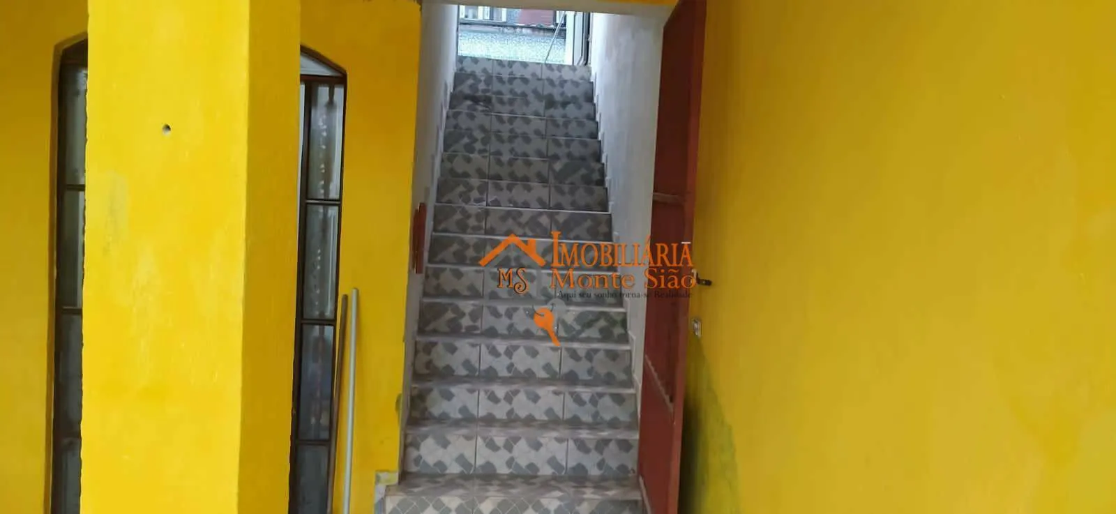 Imagem Sobrado com 3 dormitórios à venda por R$ 285.000,00 - Jardim Fortaleza - Guarulhos/SP