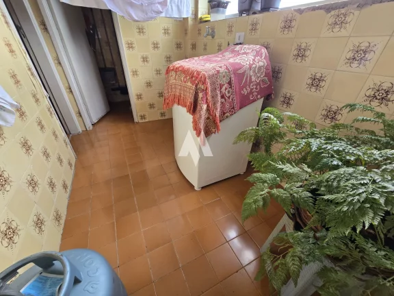 Imagem Apartamento em Campo Grande, Santos/SP 2 dormi, dependencia completa