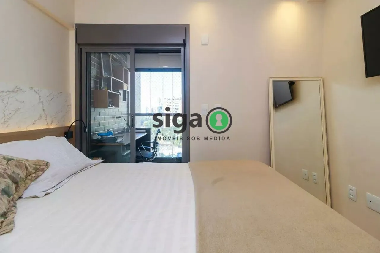 Imagem Apartamento Garden de 188m2 à venda no Brooklin