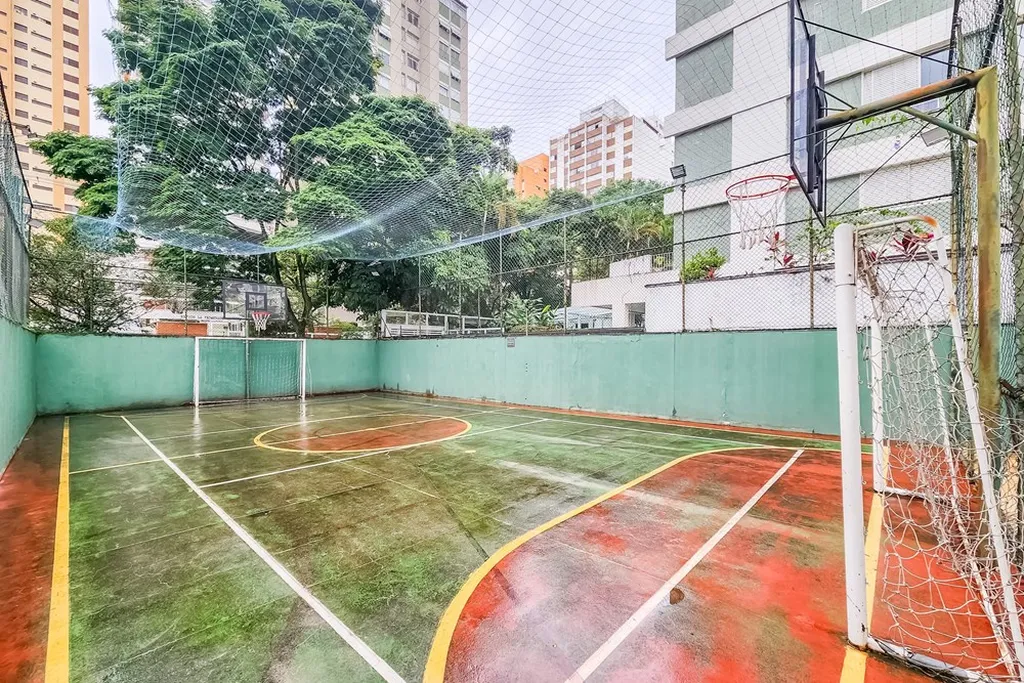 Imagem Apartamento à venda em São Paulo, Moema, com 3 quartos, 83m2