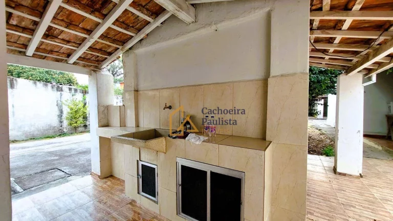 Imagem Casa com 4 dormitórios à venda - Centro - Cachoeira Paulista/SP