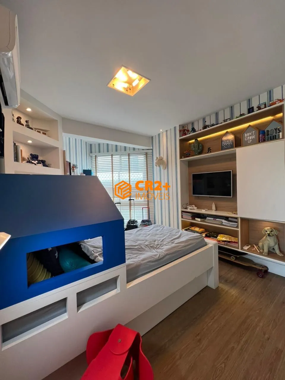 Imagem Vendo Apartamento de Luxo PORTEIRA FECHADA - 4 suítes 205m² em Casa Forte
