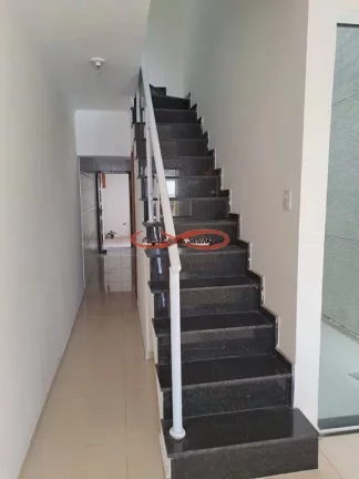 Imagem SOBRADO FRONTAL À VENDA EM ITAQUERA - (JARDIM ELIANE - ZONA LESTE).
