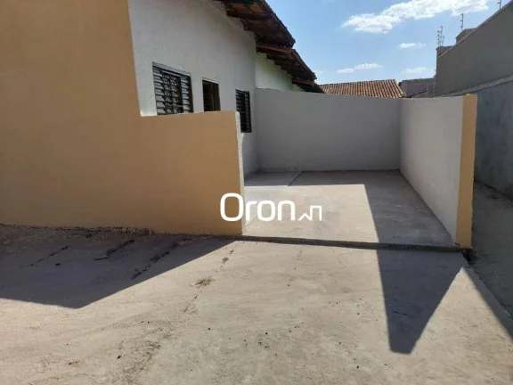 Imagem Casa à venda, 57 m² por R$ 158.000,00 - Jardim Marques de Abreu - Goiânia/GO