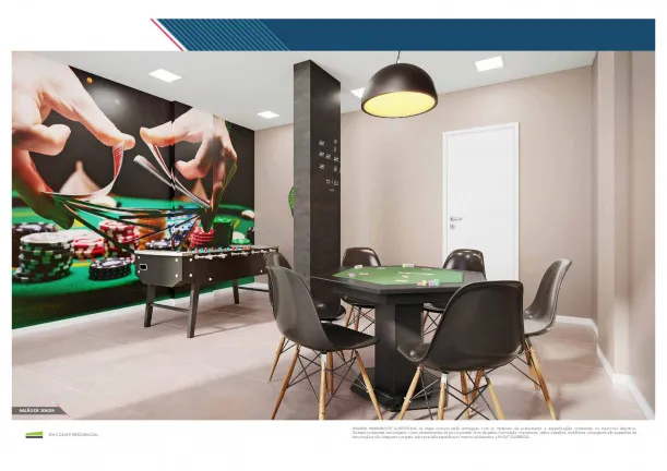 Imagem Apartamento com 2 Quartos à Venda, 45 m² em Vila Esperança - São Paulo
