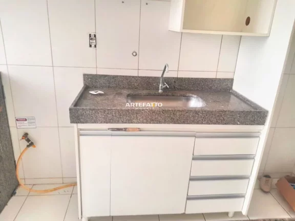 Imagem Vende-se Apartamento Franca Garden