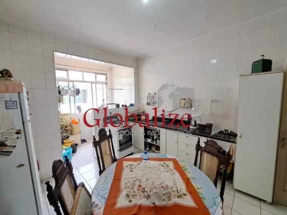 Imagem Apartamento 2 dormitórios com 102 metros no bairro Encruzilhada em Santos por R$ 420.000,00
