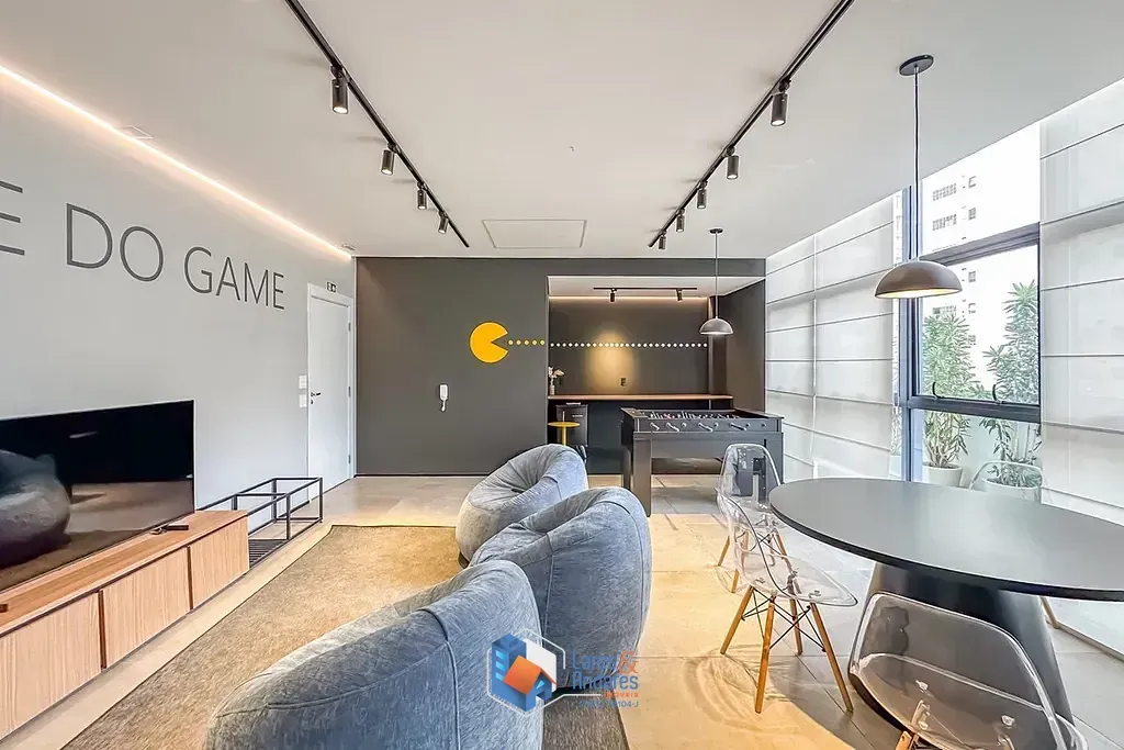 Imagem Studio à venda 1 Quarto 22M² Consolação São Paulo - SP