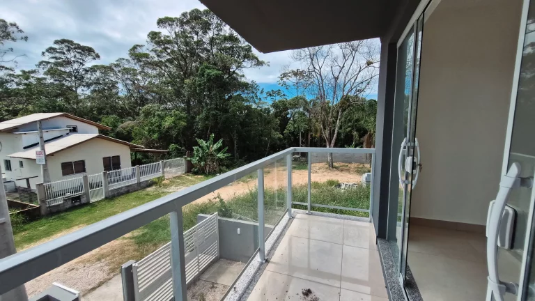 Imagem Casa Geminada no Alto Arroio, Imbituba-SC, 150m da Lagoa de Ibiraquera, apta a financiar!