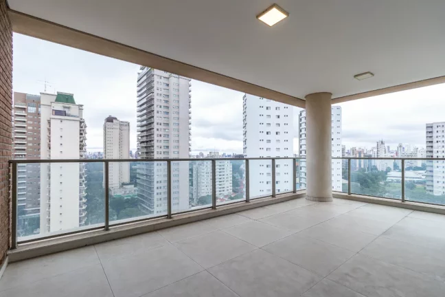 Foto do imóvel Apartamento à venda em São Paulo, Vila Mariana, com 4 quartos, 294m2 em do Livramento