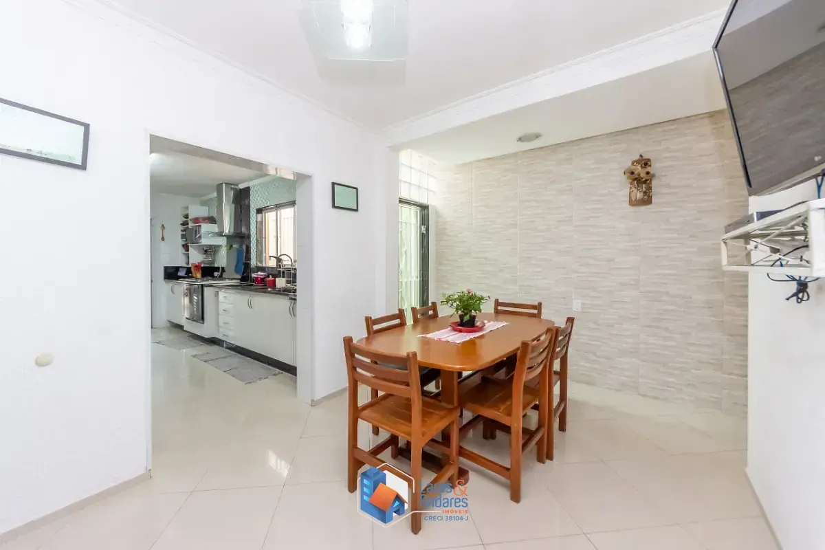 Imagem Casa para venda em Jabaquara com 3 quartos, sendo 3 suítes, 200m²