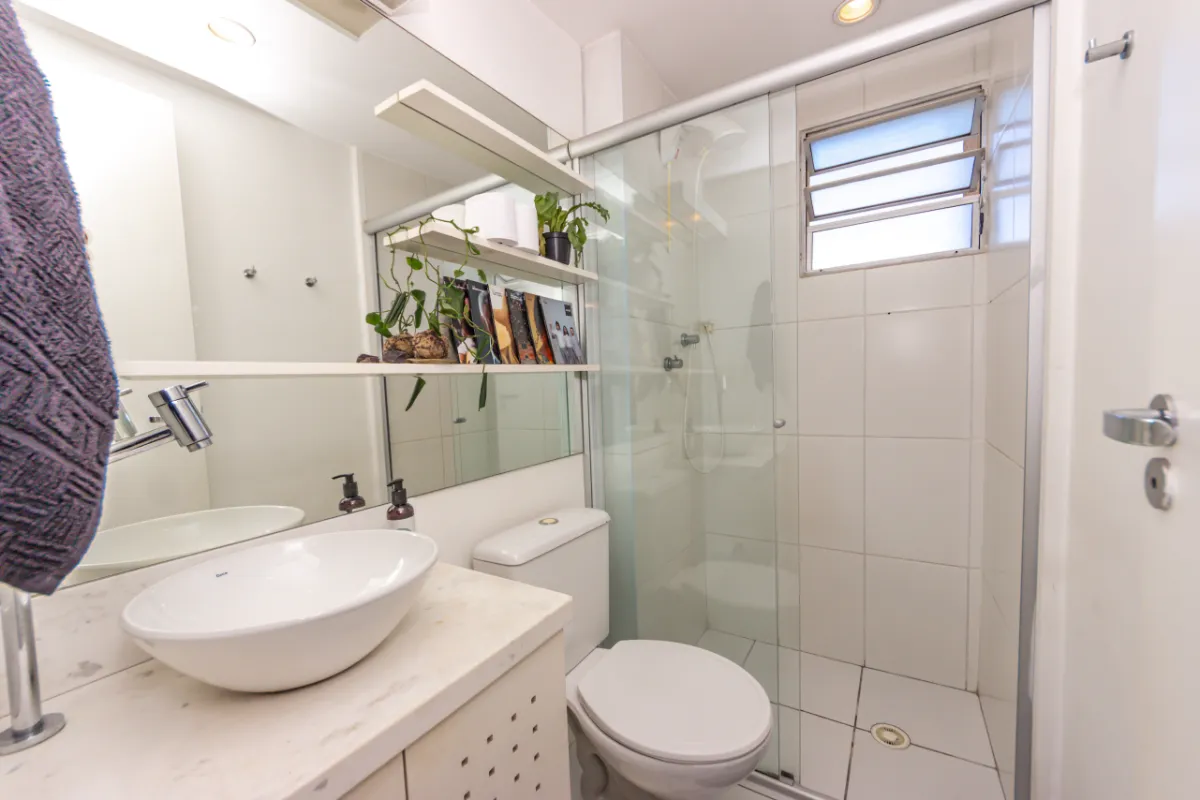 Imagem Apartamento para venda em Fazenda Morumbi com 2 quartos, 53m2