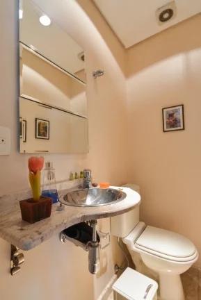 Imagem Apartamento à venda em São Paulo, Morro dos Ingleses, com 3 quartos, 230m2