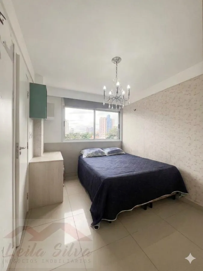 Imagem `Apartamento de Alto Padrão 107m² à venda com 3 Suítes no Edifício Riversite Jóquei Teresina PI | R$ 980 mil