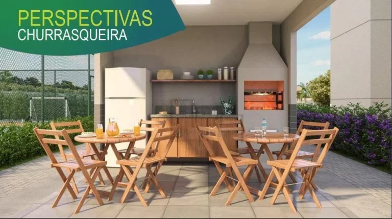 Imagem Apartamento à venda, 41 m² por R$ 239.000,00 - Iporanga - Sorocaba/SP