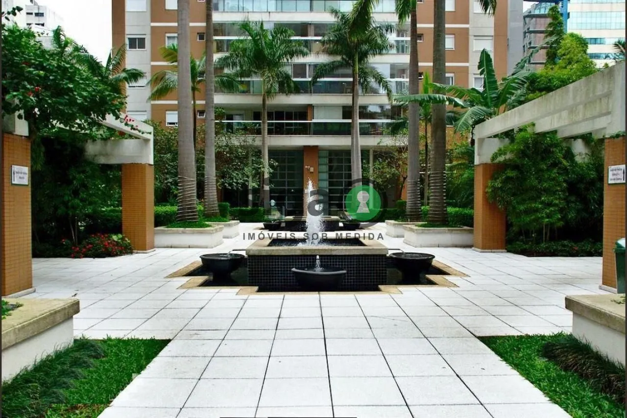Imagem Apartamento com 3 quartos para Locação na Vila Olímpia