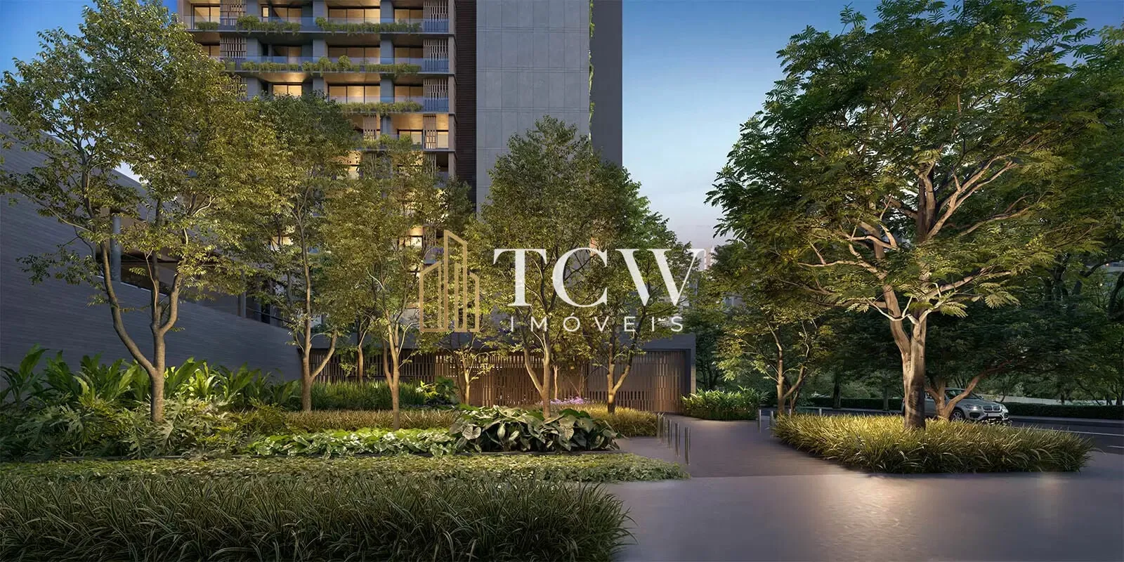 Imagem Apartamento à Venda no Jardins | 2 a 4 Suítes | 155 a 410 m² | São Paulo/SP