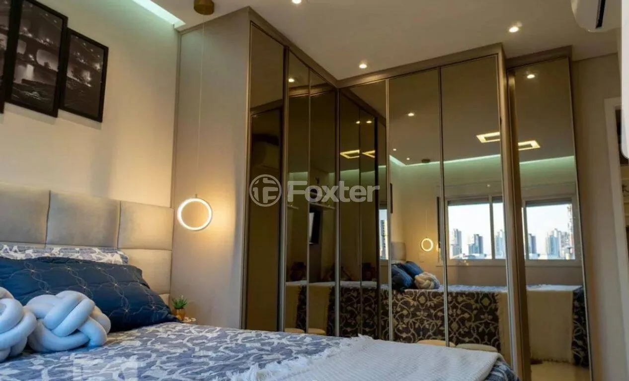 Imagem Apartamento Água Branca - 76M², 2 Dorms, 1 Suíte, 2 Vagas, Lazer Completo.
