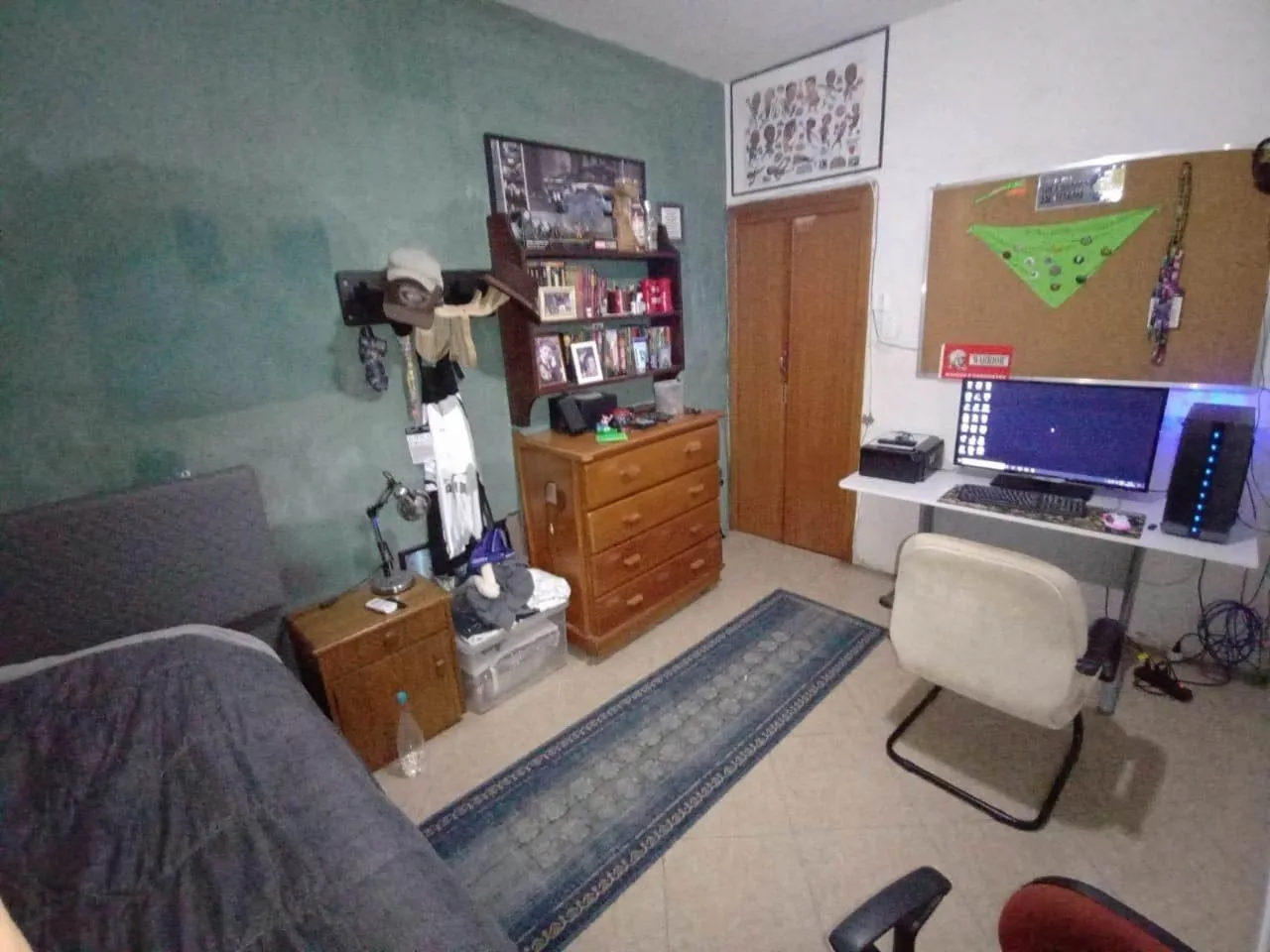 Imagem 3 dormitórios com garagem no Menino Deus.