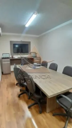 Imagem Prédio Comercial - Ribeirão Preto - Campos Eliseos