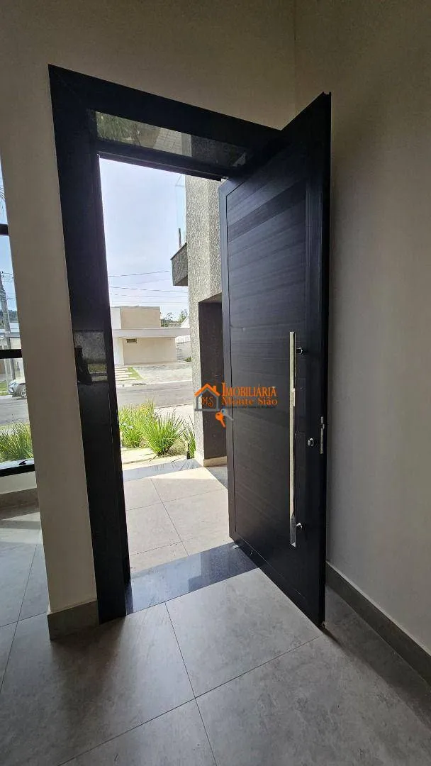 Imagem Sobrado com 4 dormitórios à venda, 360 m² por R$ 2.999.999,00 - Condomínio Shambala II - Atibaia/SP