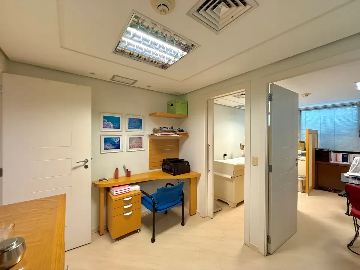Imagem Sala Comercial à Venda, 47 m² em Moema - São Paulo