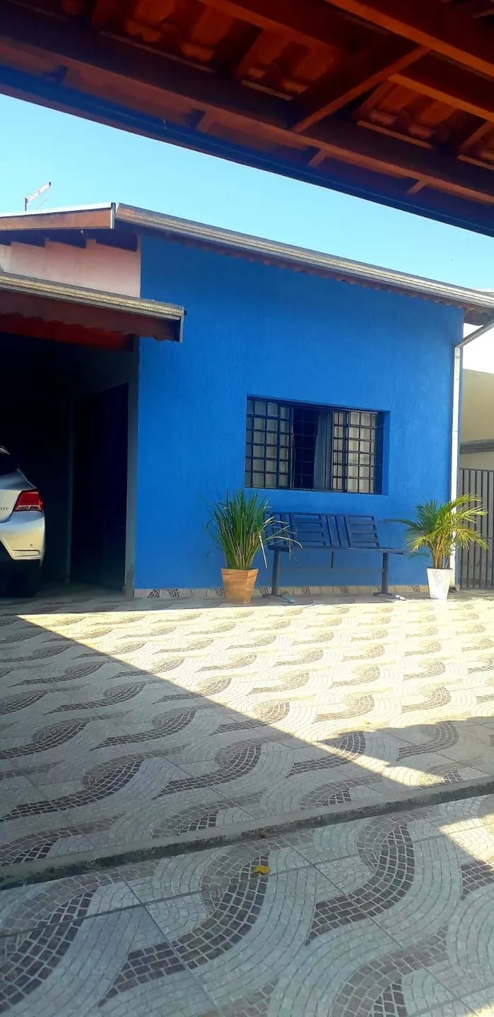 Imagem Casa à venda 2 Quartos, 1 Suite, 3 Vagas, 250M², Residencial Pasin, Pindamonhangaba - SP