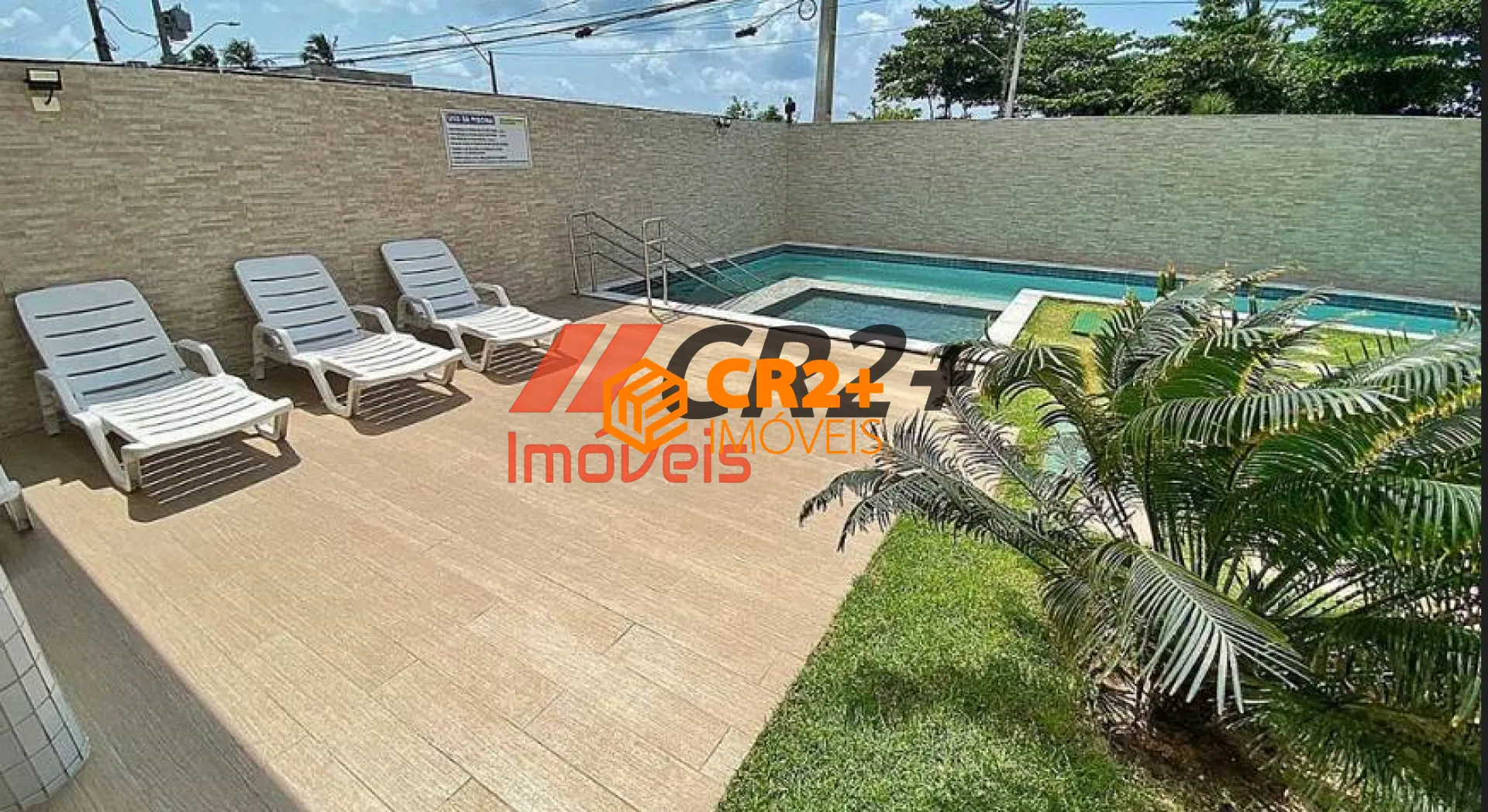 Imagem Flat á venda na Avenida Bernardo Vieira de Melo com ITBI e Registro grátis!