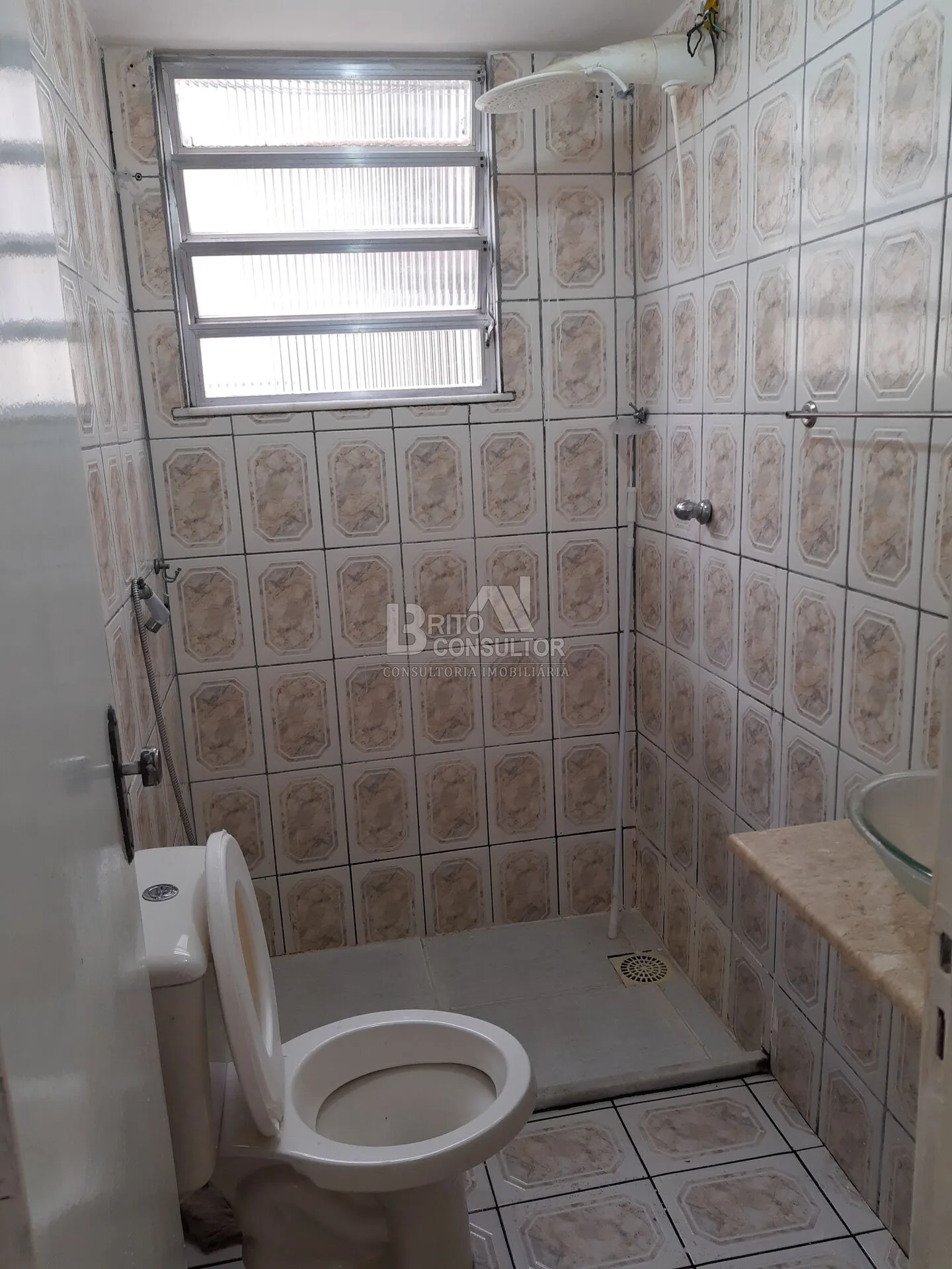 Imagem Condomínio Parque Tribobó - Apartamento Térreo em Condomínio à Venda, 64,16 M², 2 Qts,1 Vaga, Salão, Churrasqueira - Tribobó - São Gonçalo/RJ