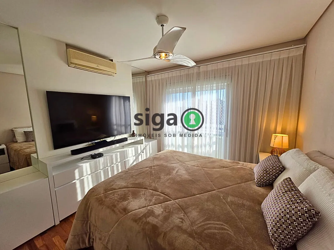 Imagem Apartamento com 4 Quartos, 3 vagas e 177m2 à venda na Vila Andrade